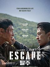 Affiche de Escape, film à voir en streaming sur Pygargue