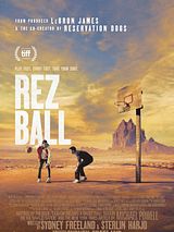 Affiche de Rez Ball, film à voir en streaming sur Pygargue