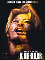 Affiche de Ichi the killer, film à voir en streaming sur Pygargue