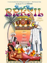 poster du film Bye Bye Brésil