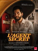 poster du film L'Agent secret