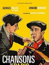 Affiche de Chansons de Paris, film à voir en streaming sur Pygargue
