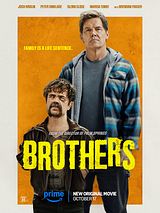 Affiche de Brothers, film à voir en streaming sur Pygargue