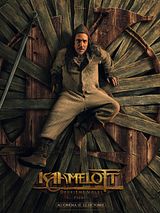 Affiche de Kaamelott – Deuxième Volet [partie 1], film à voir en streaming sur Pygargue