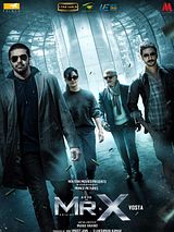 Affiche de Mr. X, film à voir en streaming sur Pygargue