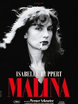 Affiche de Malina, film à voir en streaming sur Pygargue