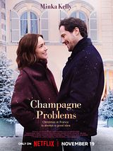 Affiche de Champagne Problems, film à voir en streaming sur Pygargue