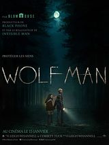 Affiche de Wolf Man, film à voir en streaming sur Pygargue