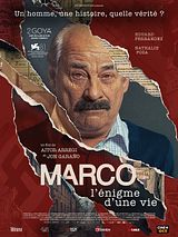 Affiche de Marco, l’énigme d’une vie, film à voir en streaming sur Pygargue