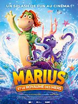 poster du film Marius et le Royaume des mers