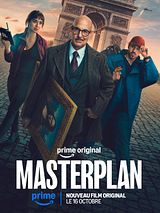 Affiche de Masterplan, film à voir en streaming sur Pygargue