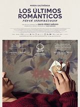 Affiche de Azken Erromantikoak, film à voir en streaming sur Pygargue