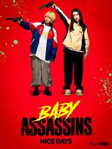 Affiche de Baby Assassins - Nice Days, film à voir en streaming sur Pygargue
