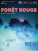 poster du film Forêt Rouge