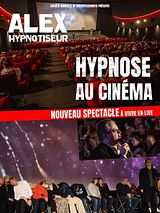 poster du film Hypnose au cinéma avec Alex