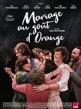poster du film Mariage au goût d'orange
