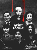 Affiche de The Quiet Family, film à voir en streaming sur Pygargue