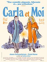 Affiche de Carla et Moi, film à voir en streaming sur Pygargue