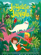 poster du film Joyeuse Jungle !
