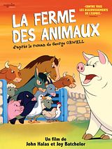 poster du film La Ferme des animaux