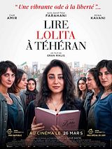 Affiche de Lire Lolita à Téhéran, film à voir en streaming sur Pygargue