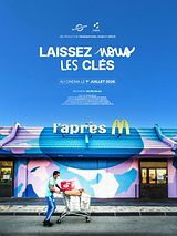 poster du film Laissez-nous les clés