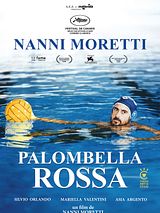 Affiche de Palombella Rossa, film à voir en streaming sur Pygargue