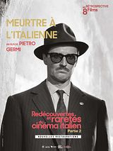Affiche de Meurtre à l'italienne, film à voir en streaming sur Pygargue