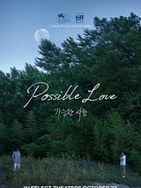 Affiche de Possible Love, film à voir en streaming sur Pygargue