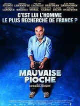 poster du film Mauvaise Pioche