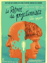 poster du film Le Retour du projectionniste