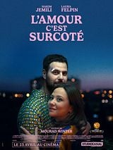 poster du film L'Amour c'est surcoté