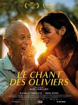 poster du film Le Chant des oliviers