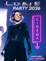 poster du film Lorie Party 2026 au cinéma