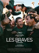 Affiche de Les Braves (Coward), film à voir en streaming sur Pygargue