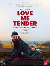 poster du film Love Me Tender