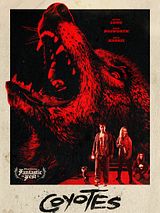 Affiche de Coyotes, film à voir en streaming sur Pygargue