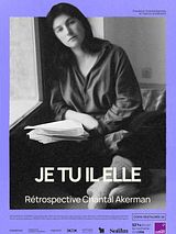 Affiche de Je, tu, il, elle, film à voir en streaming sur Pygargue