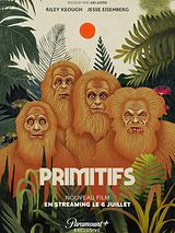 Affiche de Primitifs, film à voir en streaming sur Pygargue