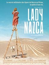 poster du film Lady Nazca