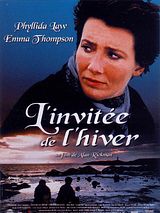 Affiche de L'Invitée de l'hiver, film à voir en streaming sur Pygargue