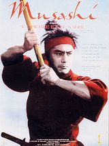 Affiche de Musashi, un film en trois époques, film à voir en streaming sur Pygargue