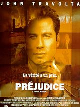 Affiche de Préjudice, film à voir en streaming sur Pygargue