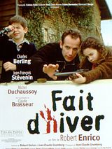 Affiche de Fait d'hiver, film à voir en streaming sur Pygargue