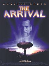 Affiche de L'Arrivée, film à voir en streaming sur Pygargue