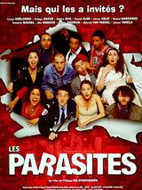 Affiche de Les Parasites, film à voir en streaming sur Pygargue