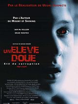 Affiche de Un Élève doué, film à voir en streaming sur Pygargue