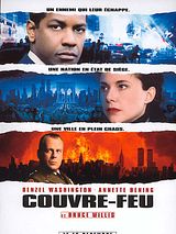 Affiche de Couvre-feu, film à voir en streaming sur Pygargue