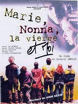 Affiche de Marie, Nonna, la vierge et moi, film à voir en streaming sur Pygargue