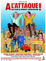 Affiche de A l'attaque !, film à voir en streaming sur Pygargue